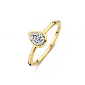 Bico Briljant ring Liva 0.07 crt H/Si peer