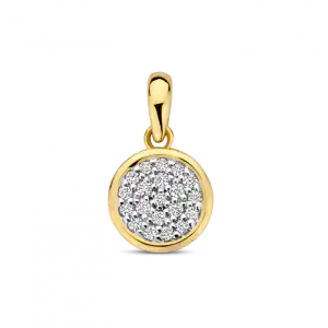 Bico Briljant hanger Nova 0.09 crt H/Si rond