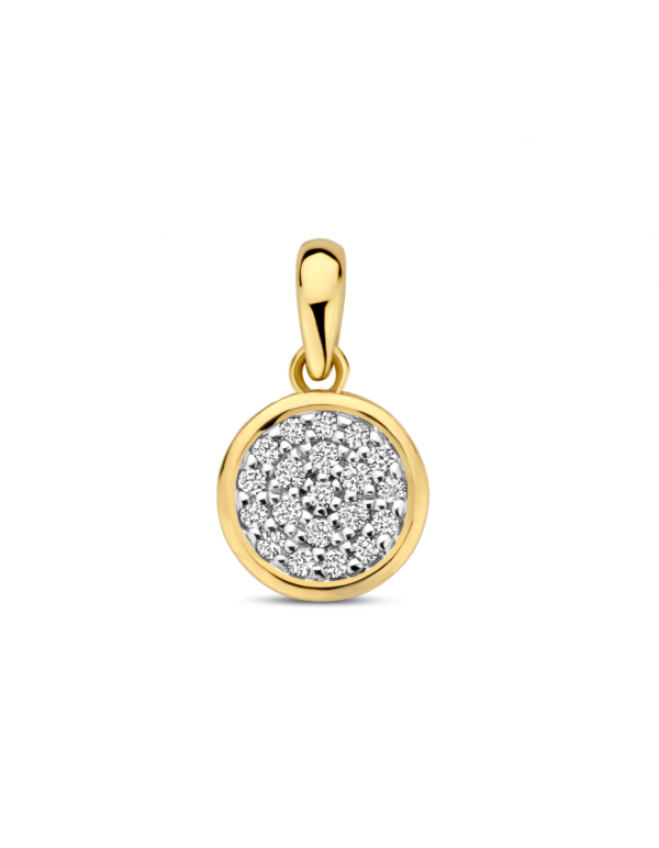 Bico Briljant hanger Nova 0.09 crt H/Si rond