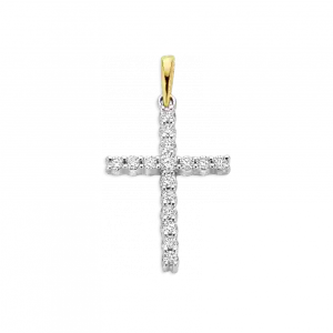 Bico Briljant hanger Bari 0.15 crt H/Si