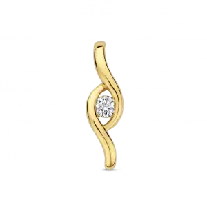 GG Briljant hanger Lanzo 0.08 crt H/Si